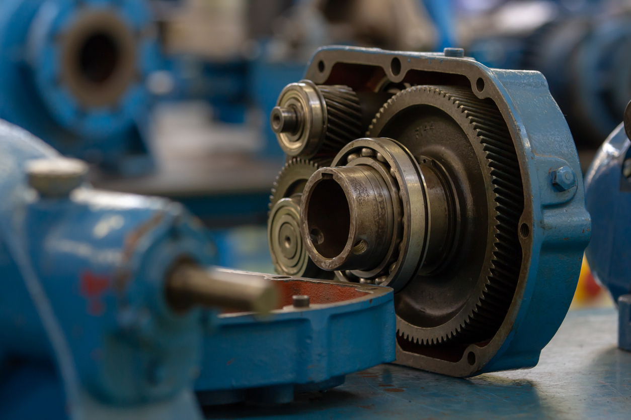 Industrie Automatisierung Impression 2