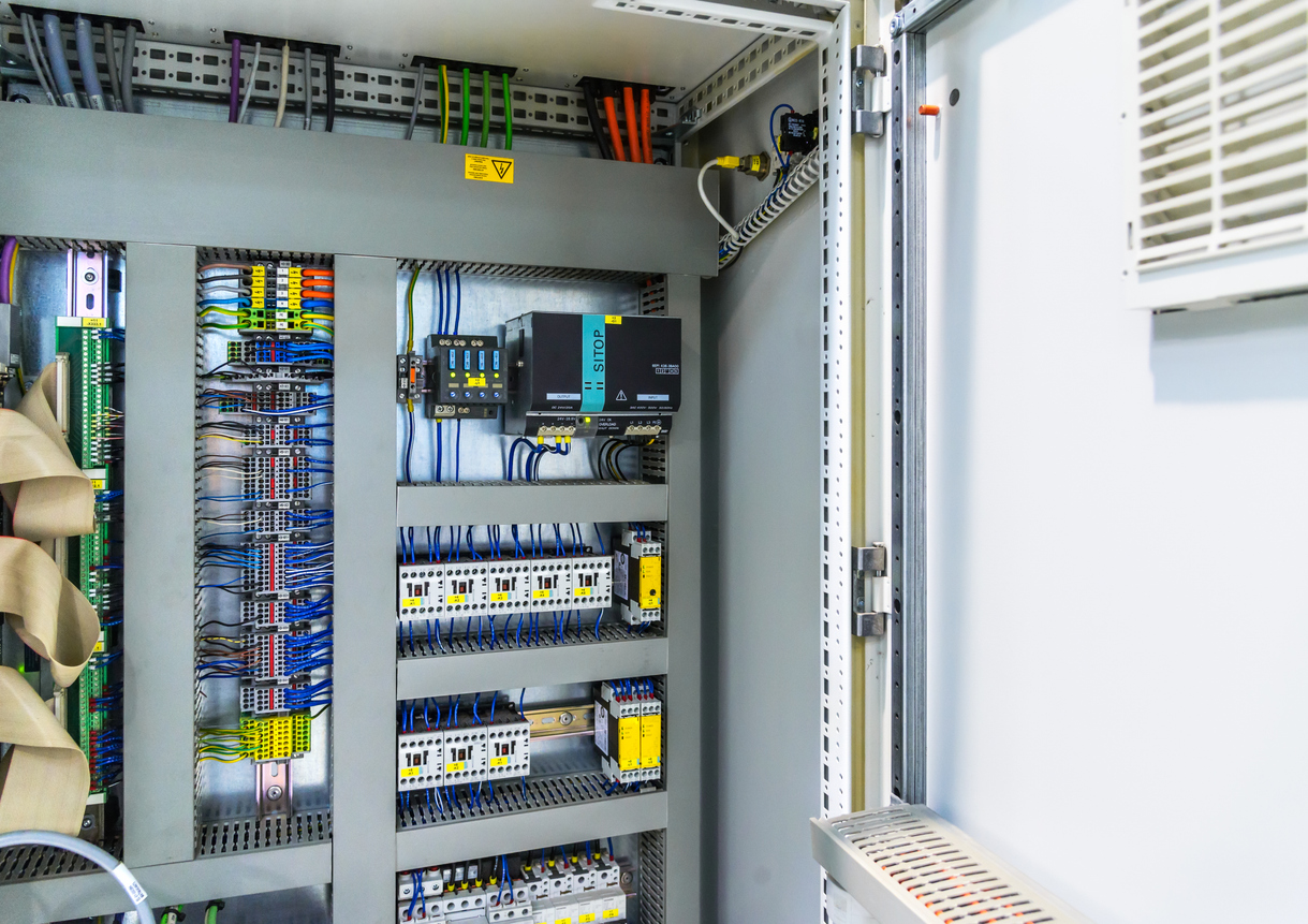 Industrie Automatisierung Impression 1
